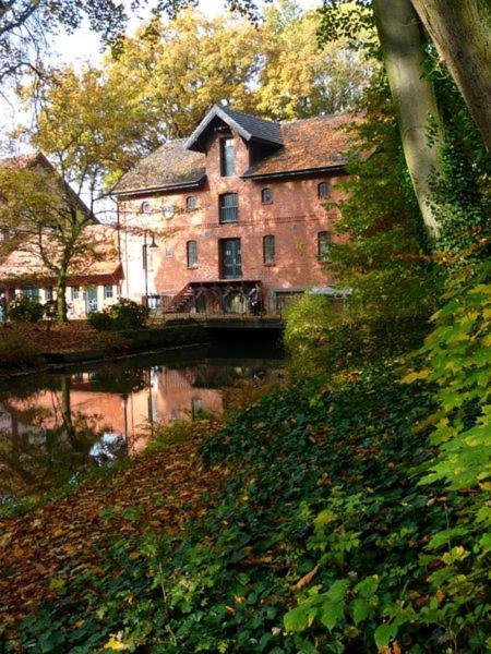 Gasthaus Nobel Moordeich Stuhr Zewnętrze zdjęcie